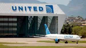 United Airlines cautions that airfares may increase by as much as 20% due to soaring fuel expenses.