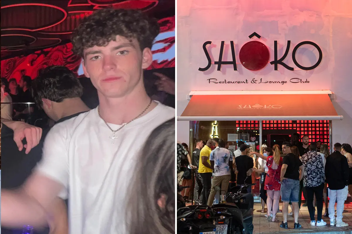 University of Alabama student James Gracey has been reported missing following a night out in Spain during spring break.