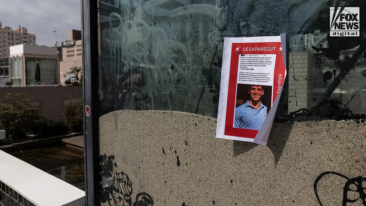 University of Alabama student discovered deceased in Barcelona, Spain