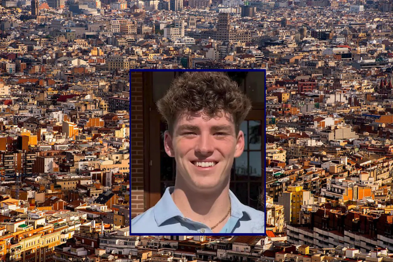 University of Alabama student goes missing while on spring break in Barcelona