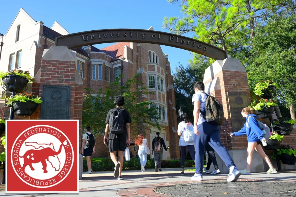 University of Florida faces lawsuit threat for shutting down Republican student organization over Nazi salute