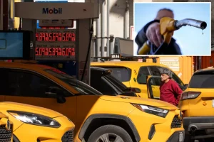 Unprecedented 400 million oil barrels to be drawn from emergency reserves to tackle rising prices linked to the Iran conflict