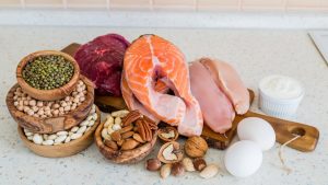 Unsure about protein? Learn how to determine the best amount for you.