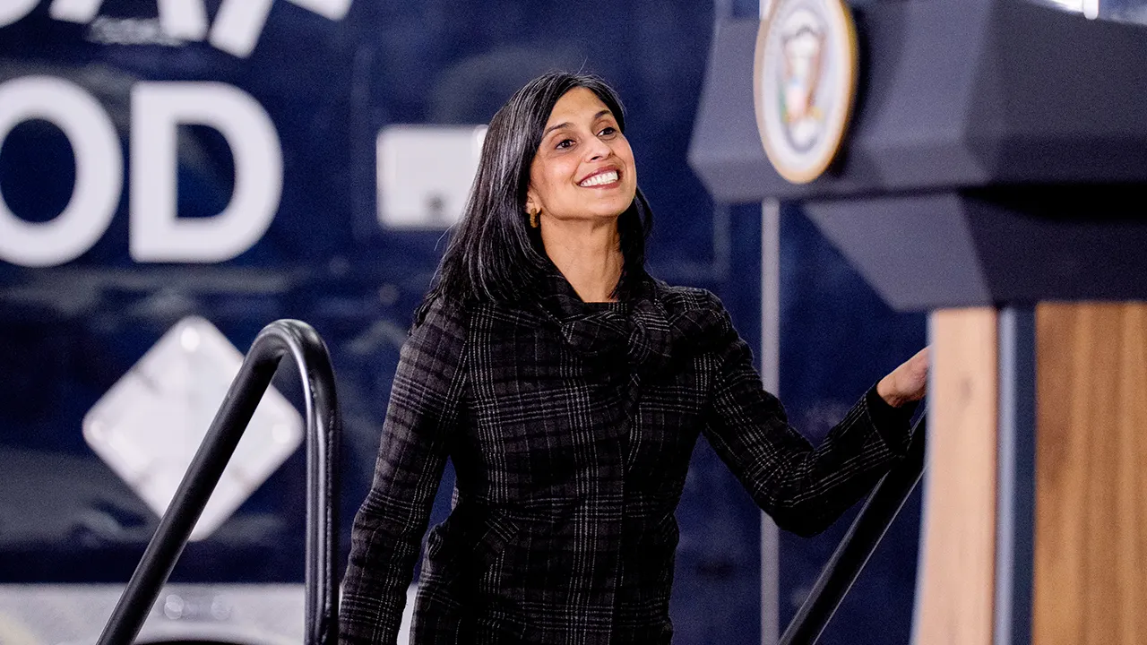 Usha Vance starts a children's podcast called 'Storytime with the Second Lady'