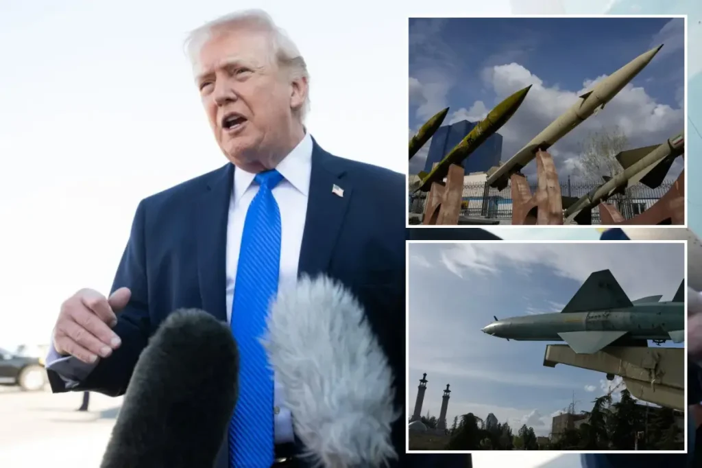 VP JD Vance becomes an important figure in talks about ending the Iran conflict.