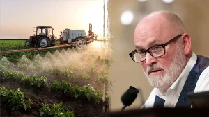 Van Orden criticizes Cooke's support regarding agricultural and energy issues in the Wisconsin election