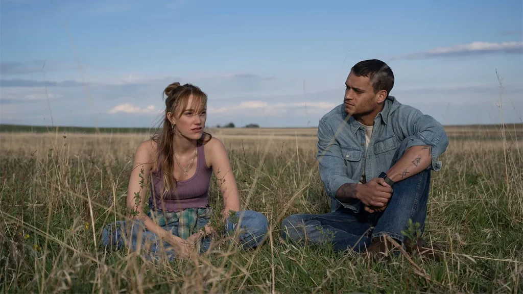 Vanessa Caswill discusses redemption in 'Reminders of Him'