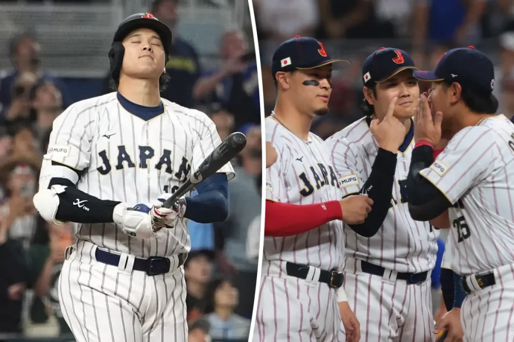 Venezuela reveals weaknesses in Samurai Japan during World Baseball Classic