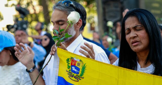 Venezuelan Socialists Organize Worldwide Prayer for Nicolás Maduro's Freedom