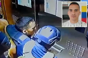 Venezuelan criminal 'El Turko' taken into custody in LA on murder accusations