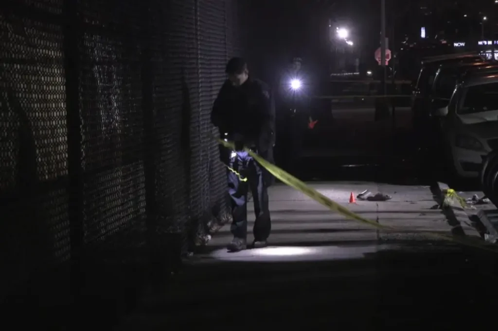 Venezuelan immigrant working at a car wash in NYC killed by a gunman on a moped in a possible territory dispute