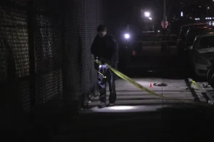 Venezuelan immigrant working at a car wash in NYC killed by a gunman on a moped in a possible territory dispute