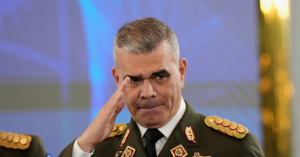 Venezuela's Defense Chief Vladimir Padrino López Removed in Significant Government Restructuring