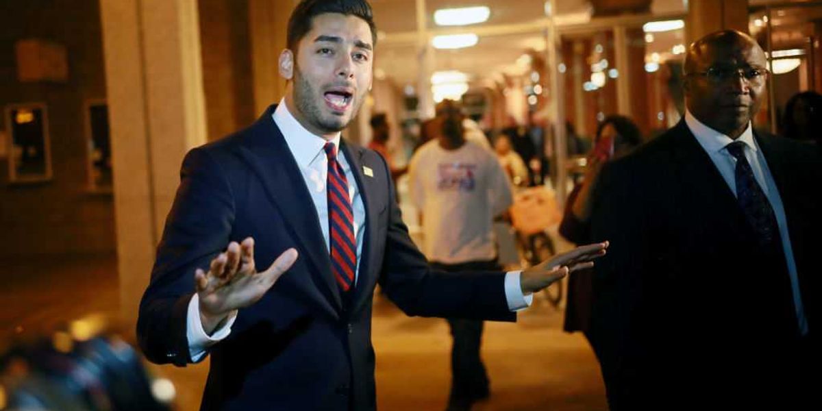 Veterans criticize Democratic candidate for reportedly misrepresenting military background