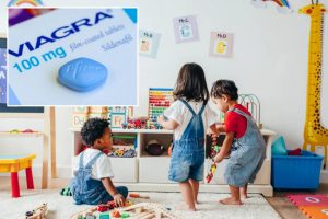 Viagra could potentially help with a life-threatening illness in children