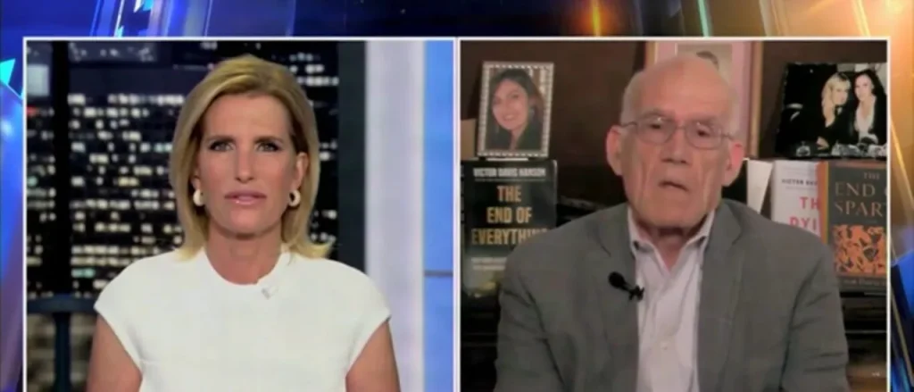 Victor Davis Hanson Discusses the Reckoning That Jack Smith Will Face
