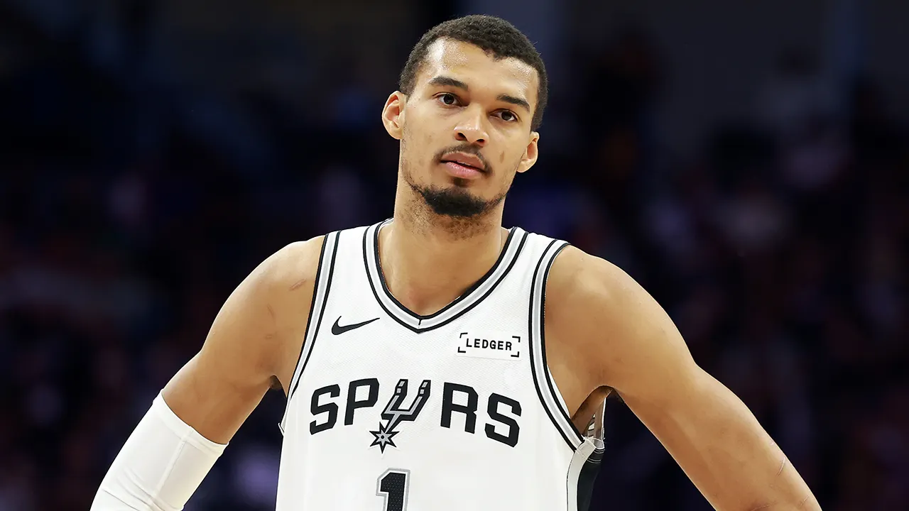 Victor Wembanyama positions himself as a top contender for the NBA MVP, Spurs secure a playoff spot