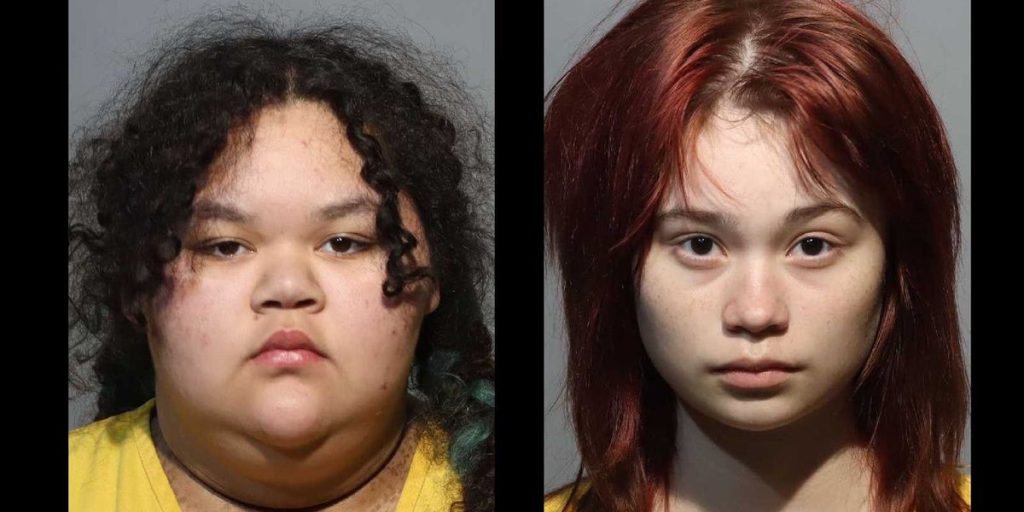 Video: Transgender teen and alleged accomplice share 'sociopathic' jokes following arrest for attempted murder