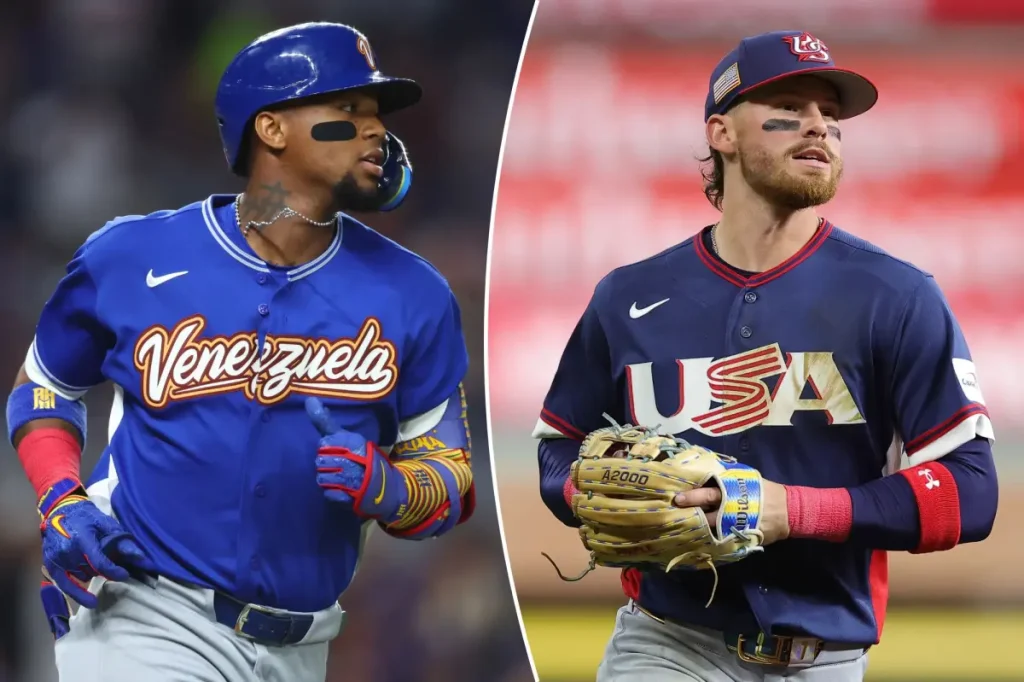 Viewing USA-Venezuela in the WBC 2026 Final: Schedule and livestream details