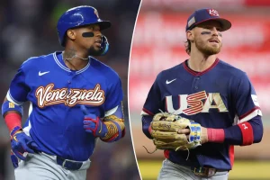 Viewing USA-Venezuela in the WBC 2026 Final: Schedule and livestream details