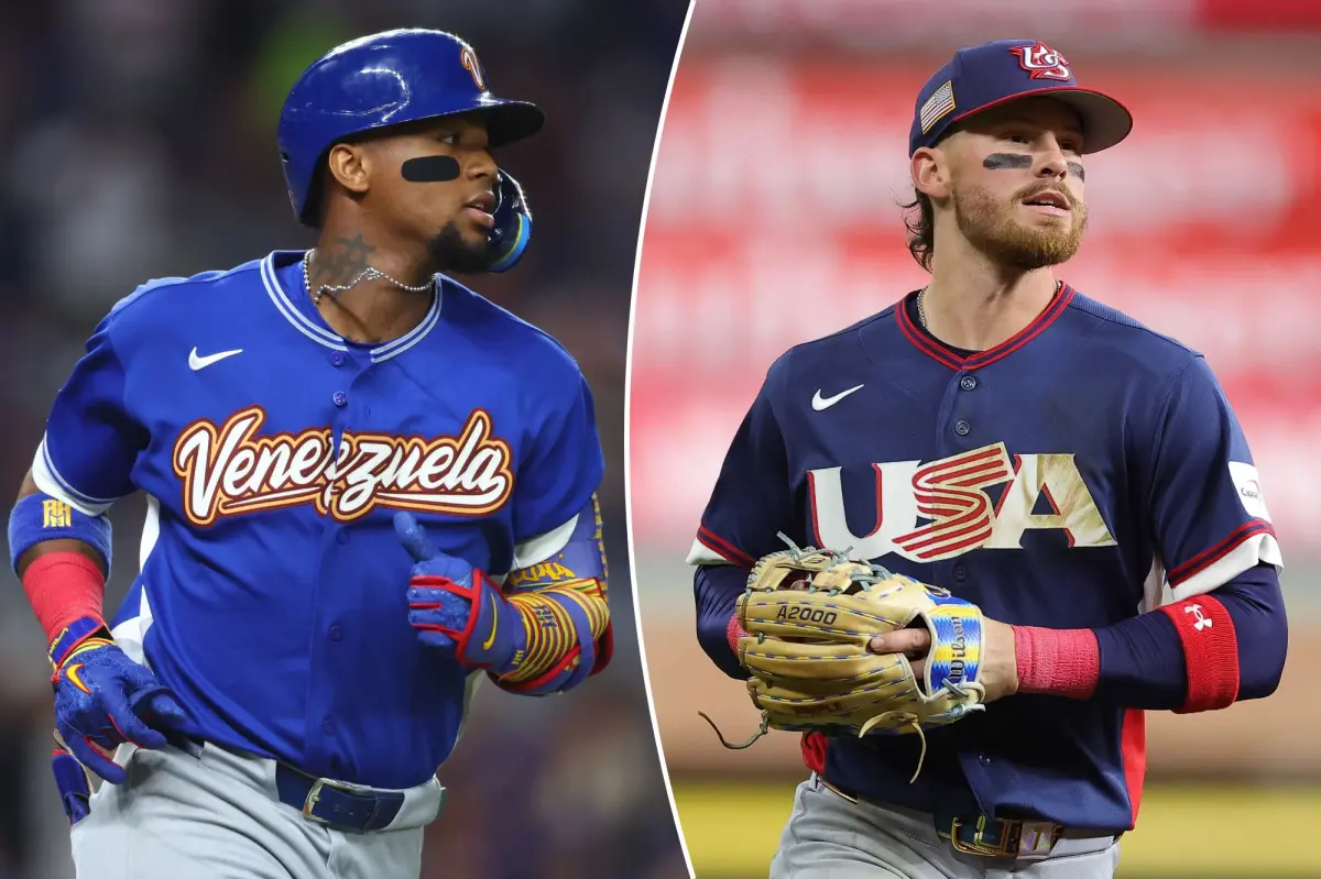 Viewing USA-Venezuela in the WBC 2026 Final: Schedule and livestream details