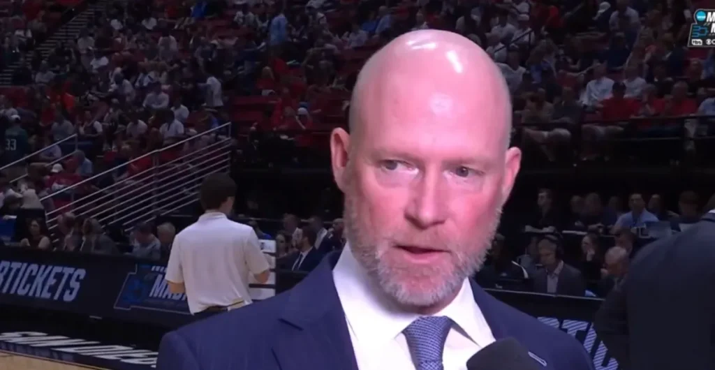 Villanova coach’s remark about his assistants wasn’t funny after March Madness defeat