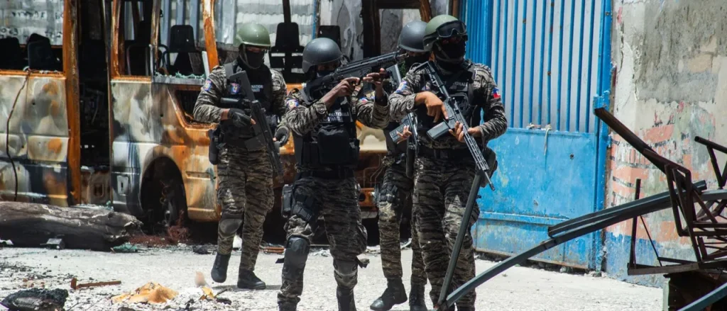 Violent Gang Attacks Result in Many Deaths in Haiti Before Arrival of International Forces, According to Rights Group
