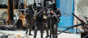 Violent Gang Attacks Result in Many Deaths in Haiti Before Arrival of International Forces, According to Rights Group