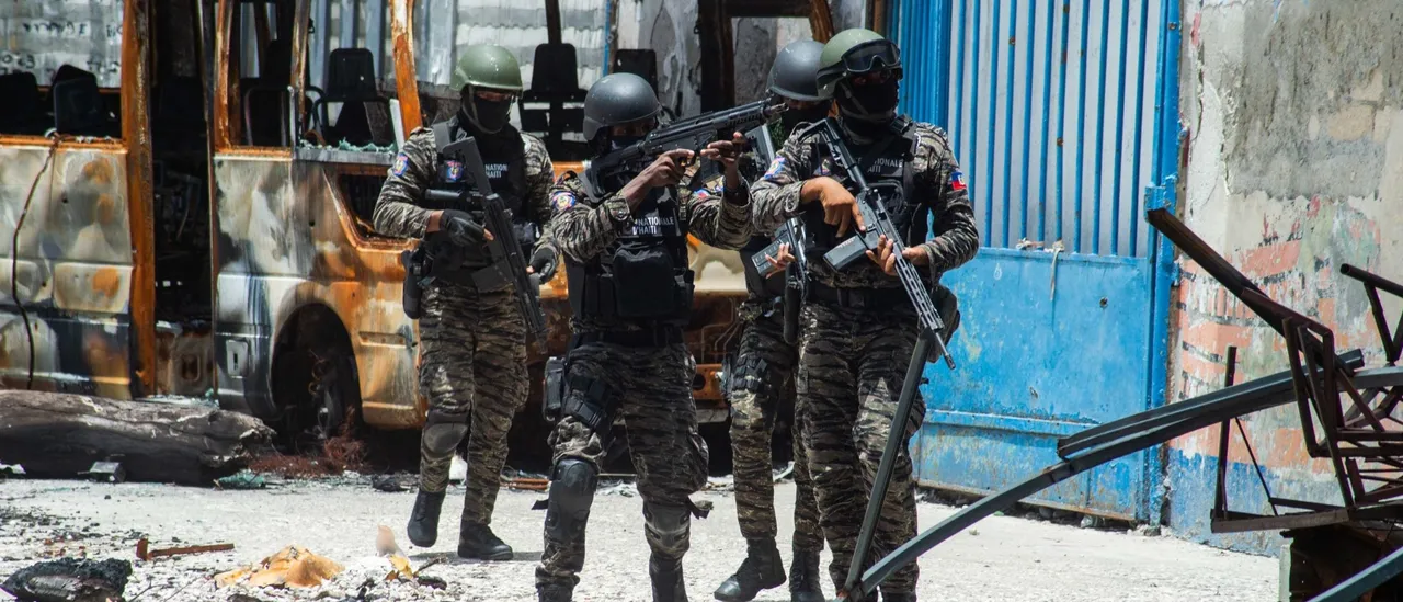 Violent Gang Attacks Result in Many Deaths in Haiti Before Arrival of International Forces, According to Rights Group
