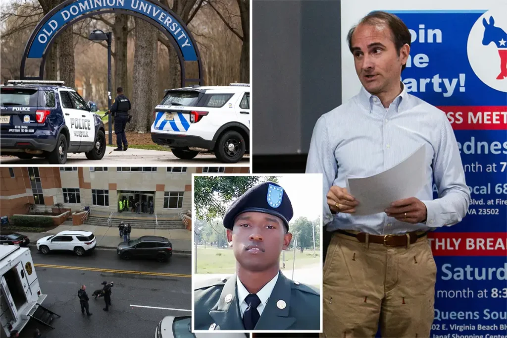 Virginia DA funded by Soros attributes Old Dominion shooting to pro-gun-rights politicians, igniting anger