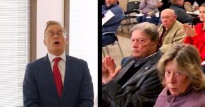 Virginia GOP Chairman Dismisses Inquiries About Democrat Election Fraud Scandal While RINO Supporters Applaud