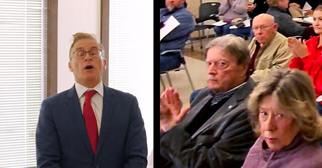 Virginia GOP Chairman Dismisses Inquiries About Democrat Election Fraud Scandal While RINO Supporters Applaud