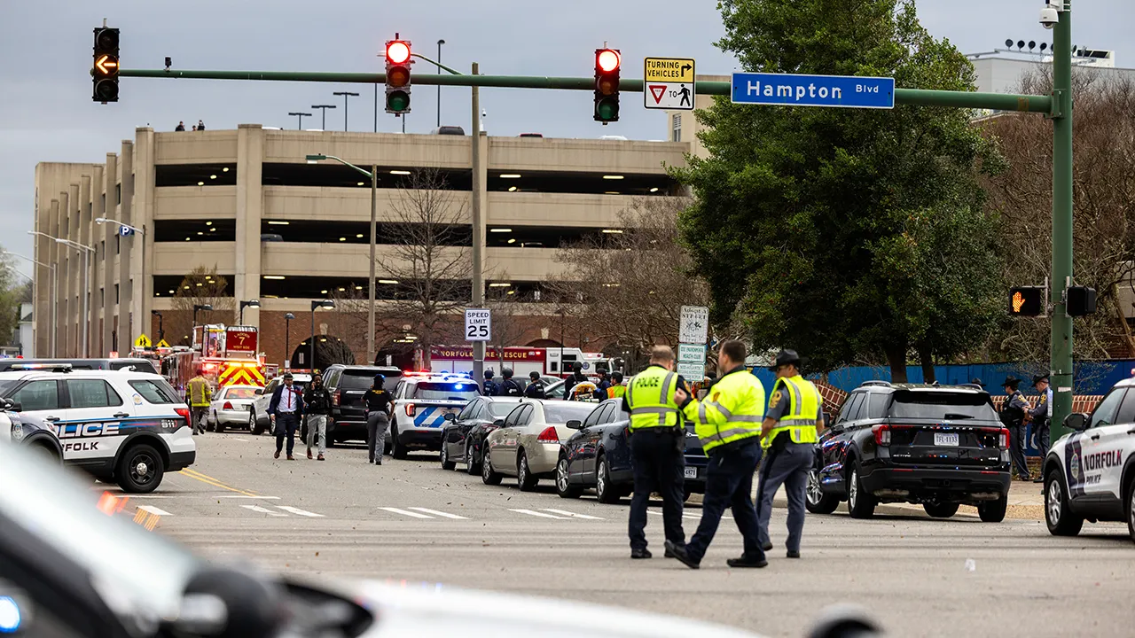 Virginia man accused of unlawfully selling weapon used by Old Dominion shooter