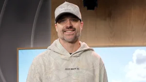 Walker Hayes shares that his six children saw every stage of his life.