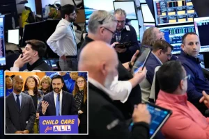 Wall Street bonuses rise 9% to an all-time high of $49.2 billion in 2025, according to the NY comptroller.