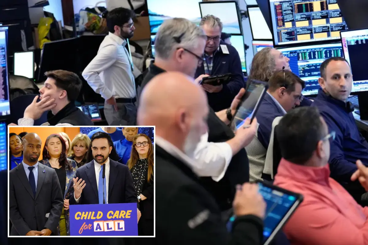 Wall Street bonuses rise 9% to an all-time high of $49.2 billion in 2025, according to the NY comptroller.