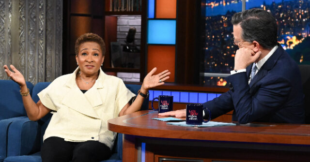 Wanda Sykes Tells Stephen Colbert to 'Go All Out' on His Last Show: 'Burn This Place Down'