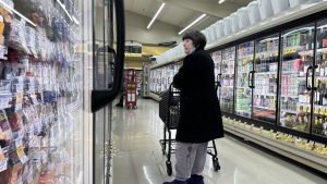 War in Iran could lead to rising grocery prices due to oil and gas price increases.