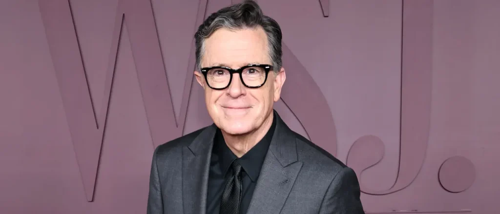 Warner Bros. Teams Up With Stephen Colbert For New 'Lord Of The Rings' Movie