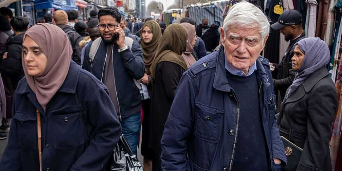 Watch 'The Last Whites of the East End': A documentary they prefer you overlook