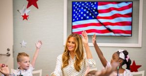 Ways for Parents to Make the Most of Melania Trump's AI Education Program