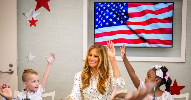 Ways for Parents to Make the Most of Melania Trump's AI Education Program