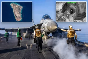 Ways the US military might reopen the Strait of Hormuz — including ground troops and air strikes