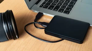 Ways to move photos from your phone to a hard drive