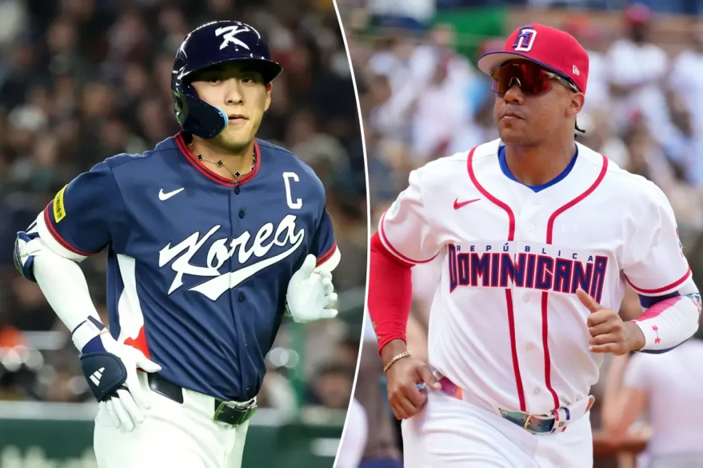 Ways to stream South Korea vs. Dominican Republic WBC quarterfinals at no cost