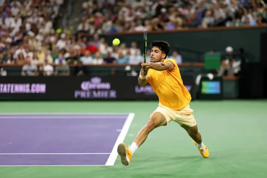 Ways to view Alcaraz and Sinner in the men's semifinals