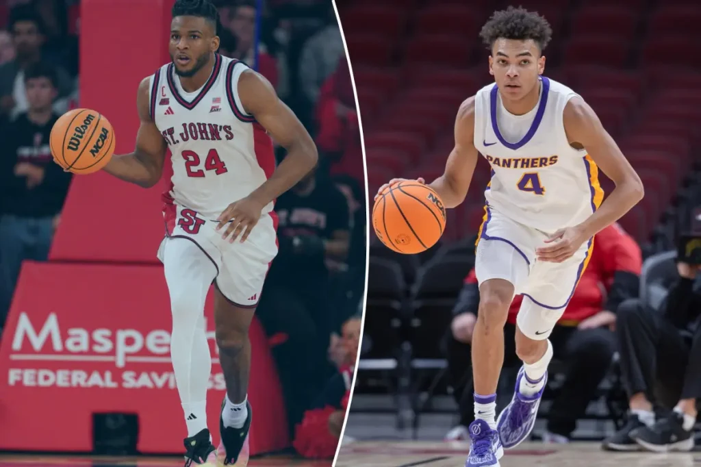 Ways to view St. John's vs. Northern Iowa at no cost