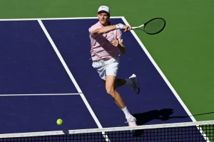Ways to watch Sinner vs. Medvedev in the Indian Wells Open men's final without cost