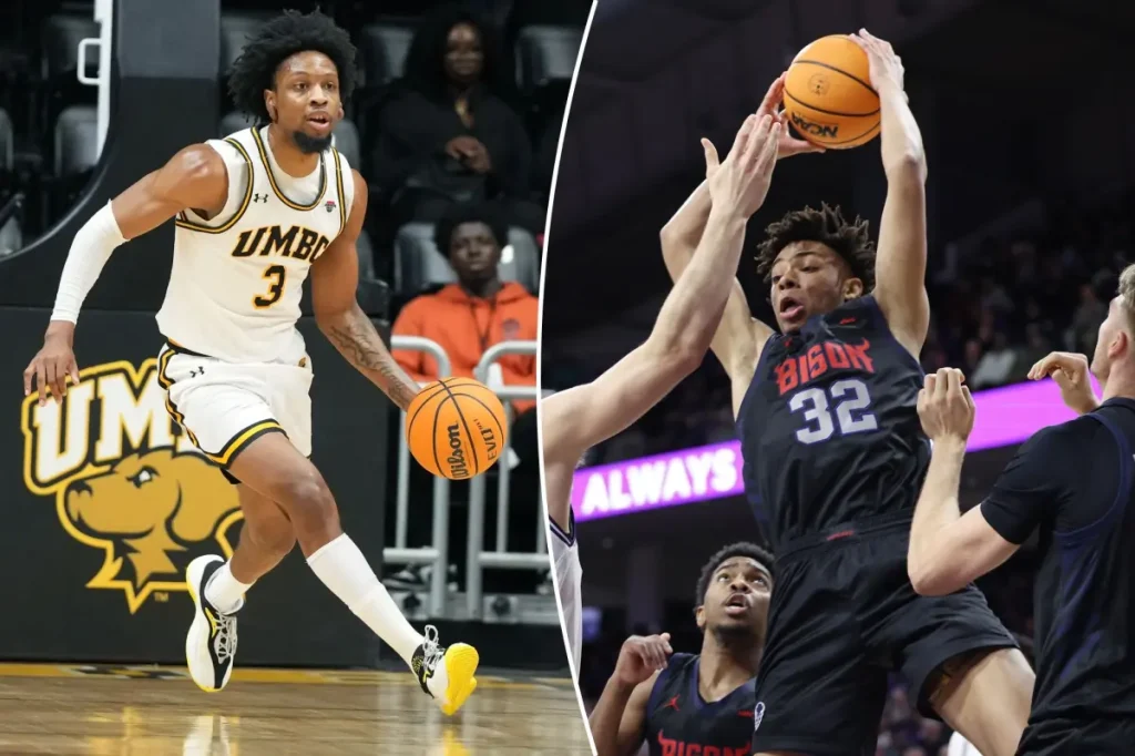 Ways to watch the 2026 March Madness opening game between UMBC and Howard for free