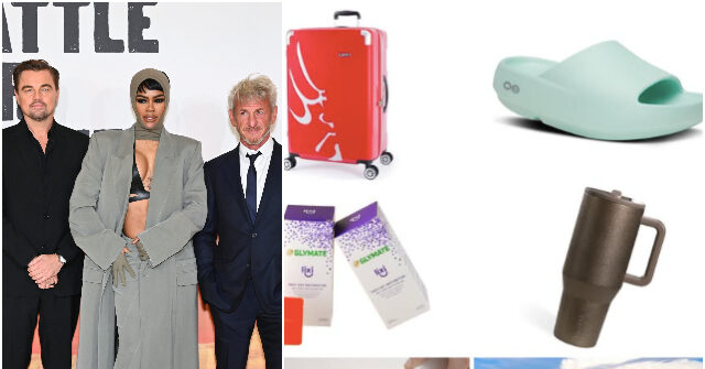 Wealthy Hollywood Stars Indulge in Oscars Gift Bags Valued at $350,000 Filled with Luxurious Items